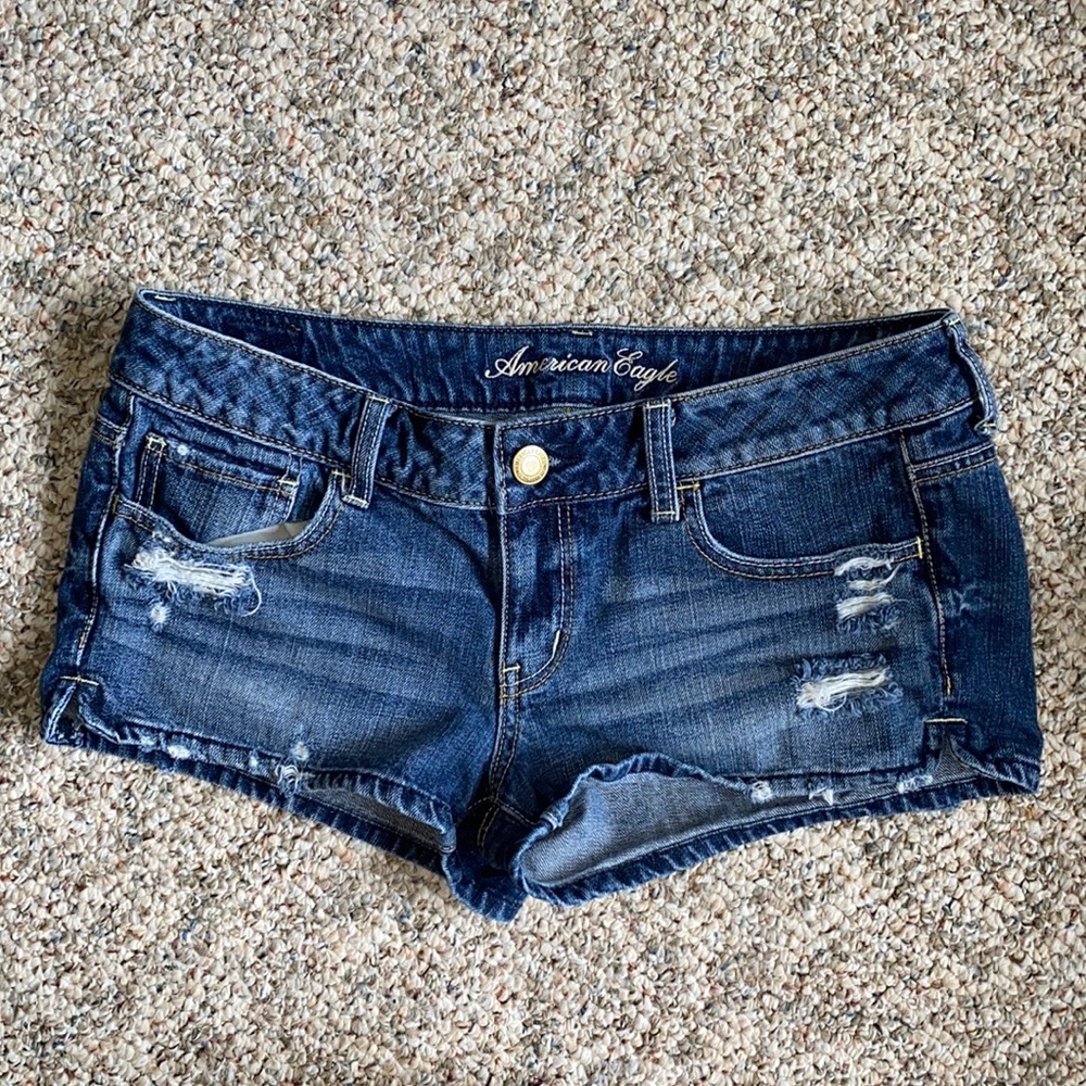 Women’s American Eagle Denim Jean Shorts